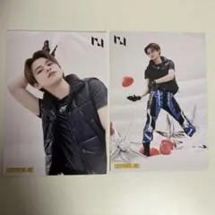 INI 松田迅 フライヤー