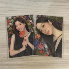 TWICE ダヒョン MORE&MORE トレカ