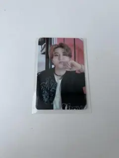 StrayKids スキズ ハン MAXIDENT ソウルコン ラキドロ トレカ