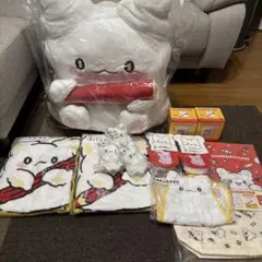 サンリオ　はなまるおばけ　一番くじ　8点セット