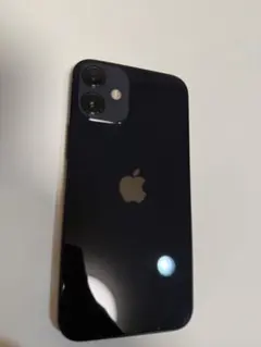 iPhone 12 mini 64GB ブラック 箱付き【SoftBank】