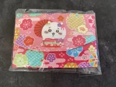 ちいかわ　ご当地　京都舞妓はんティッシュケースのサムネイル