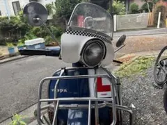 Vespa ベスパPX用　風防のサムネイル