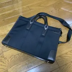 MICHIKO LONDON ビジネスバッグ 【美品】のサムネイル