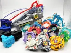 ベイブレード 爆転シュート 20個まとめ 動作未確認 - メルカリ