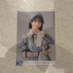 ≠ME 尾木波菜 全国ツアー2024 生写真