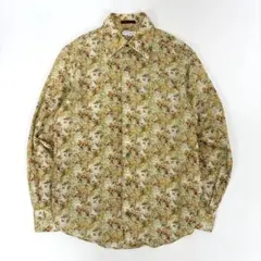 Paul Smith London ポールスミス ロンドン 花柄 長袖シャツ - メルカリ