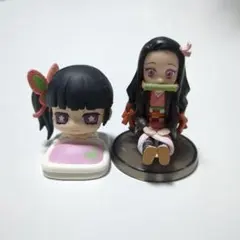 鬼滅の刃 2点セット おねむたん、フィギュア