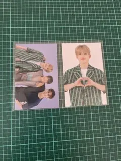 SEVENTEEN エスクプストレカ