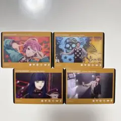 ヒプマイ ヒプムビ トレーディングクリアカード vol.7