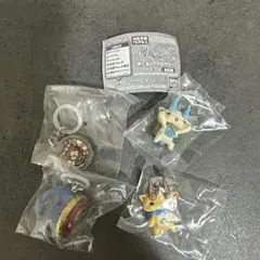 妖怪ウォッチ めじるしアクセサリー♡ ガチャガチャ　セット売り