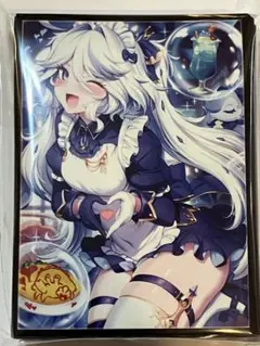 ミッドナイトブルー 原神 スリーブ コロンビーナ B - メルカリ