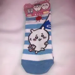ちいかわ 富士山 キャラソックス