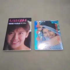 2026年最新】南野陽子 写真集の人気アイテム - メルカリ