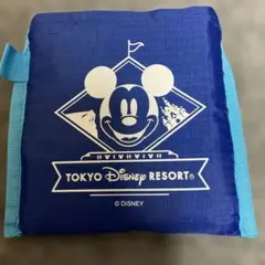 東京ディズニーリゾート エコバッグ ミッキー