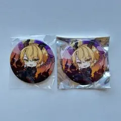 浦島坂田船 志麻 センラ デフォ 缶バッジ - メルカリ