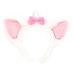 マリーちゃん カチューシャ ディズニー