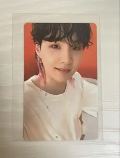 BTS 公式 ユンギ Butter トレカ