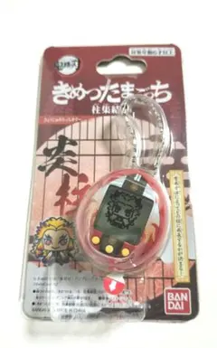 ❮新品・未開封❯ 鬼滅の刃 たまごっち きめつっち 煉獄杏寿郎