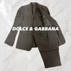 2026年最新】D&G ／ Dolce＆Gabbana メンズ ビジネススーツの人気