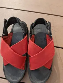 SHAKA　サンダル レッドのサムネイル