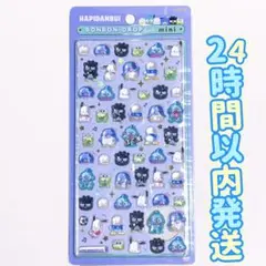 正規品　新品　ボンボンドロップシール ミニ サンリオ　はぴだんぶい