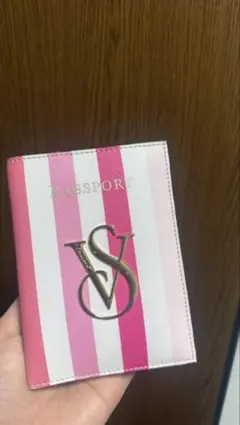 Victoria's Secret パスポートケース ピンク