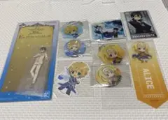 ソードアートオンライン キャラクターグッズ