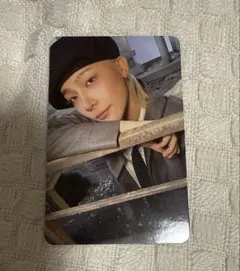 &TEAM NICHOLAS Back to Life フォトカ