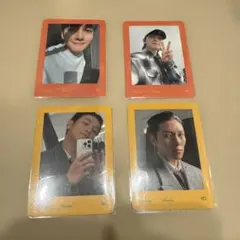 2026年最新】チャンウク トレカの人気アイテム - メルカリ