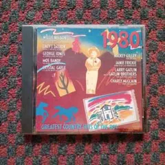 1980 Greatest Country Hits of the 80s