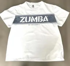 zumba tシャツ