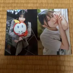 櫻坂46 森田ひかる ライブ限定ポストカード3枚セット - メルカリ