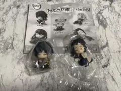 鬼滅の刃 ねむらせ隊　冨岡義勇　胡蝶しのぶ