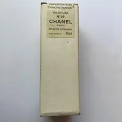 CHANEL No.19 パルファム 約48ml テスター品