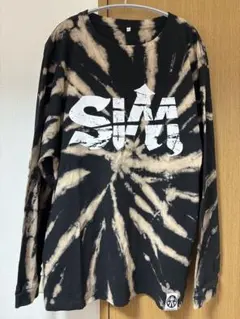 BEWARE TOUR 2022 タイダイ柄Tシャツ XL