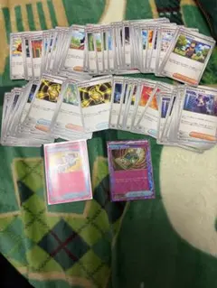 ポケモンカード サポート・グッズ・スタジアム・どうぐ　汎用カード