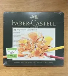 Faber-Castell Polychromos 油性色鉛筆 24色セットのサムネイル