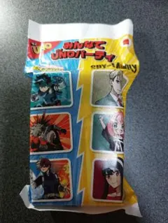 マクドナルド　ハッピーセット　UNO　SPY×FAMILY　ヨル