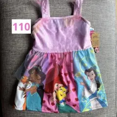 Disney Princess ワンピース水着 110cm