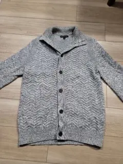 BANANA REPUBLIC　ショールカラーニットカーディガン