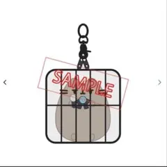 Ado × Pusheen ぬいぐるみバッグキーチェーン 1