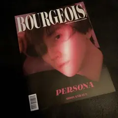 BOURGEOIS SixTONES 京本大我