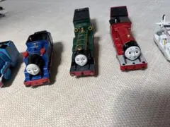 プラレールシリーズ キャラクターセット