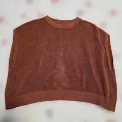 ローリーズファーム　メッシュベスト