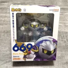 2026年最新】ねんどろいど メタナイトの人気アイテム - メルカリ