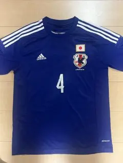 adidas 日本代表 サッカーシャツ HONDA #4