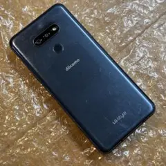 LG style3 L-41A docomo ドコモ【ジャンク品】