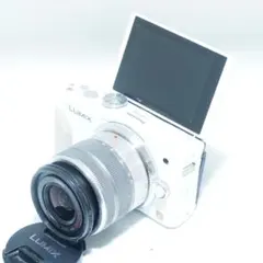 ⭐️Wi-Fi機能搭載⭐Panasonic LUMIX GF6 レンズセット - メルカリ