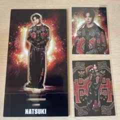 堀夏喜 アクスタ ミュージシャン